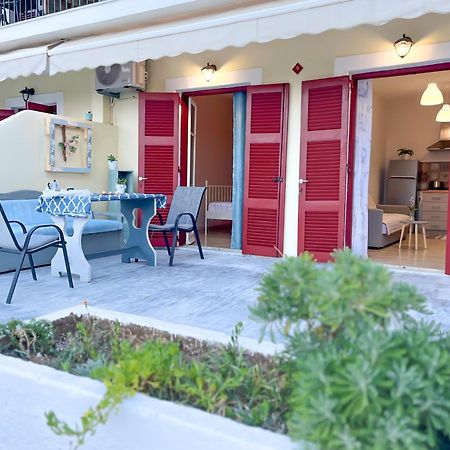 Braziliana Apartments Dassia  Luaran gambar