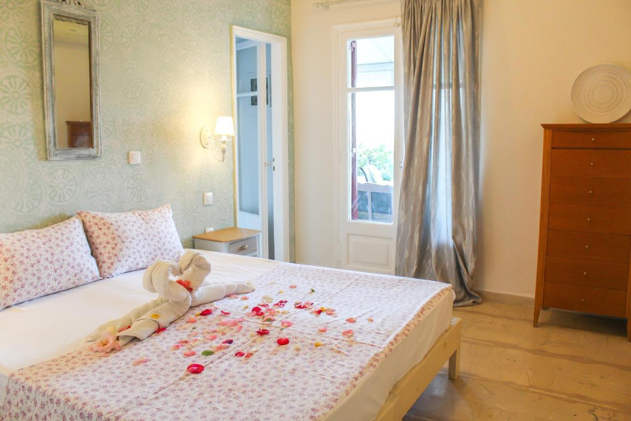 Braziliana Apartments Dassia  Luaran gambar