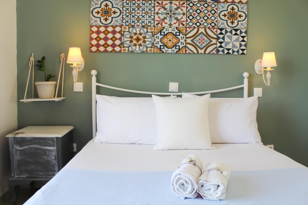 Braziliana Apartments Dassia  Luaran gambar