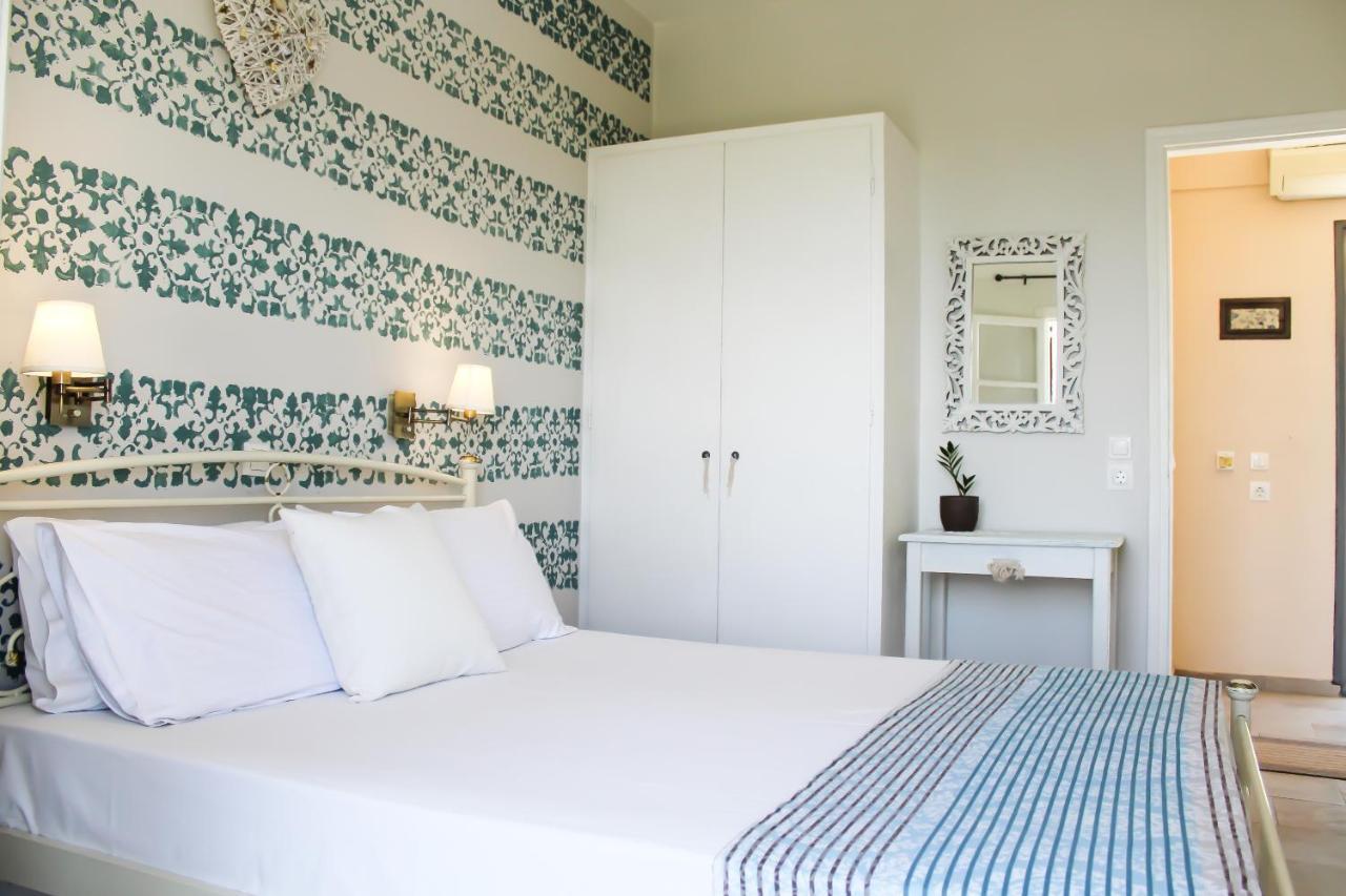 Braziliana Apartments Dassia  Luaran gambar