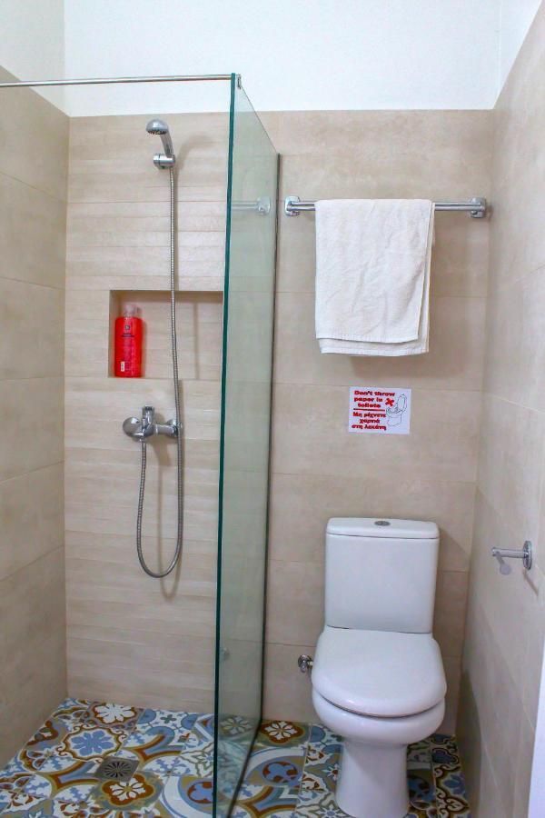 Braziliana Apartments Dassia  Luaran gambar
