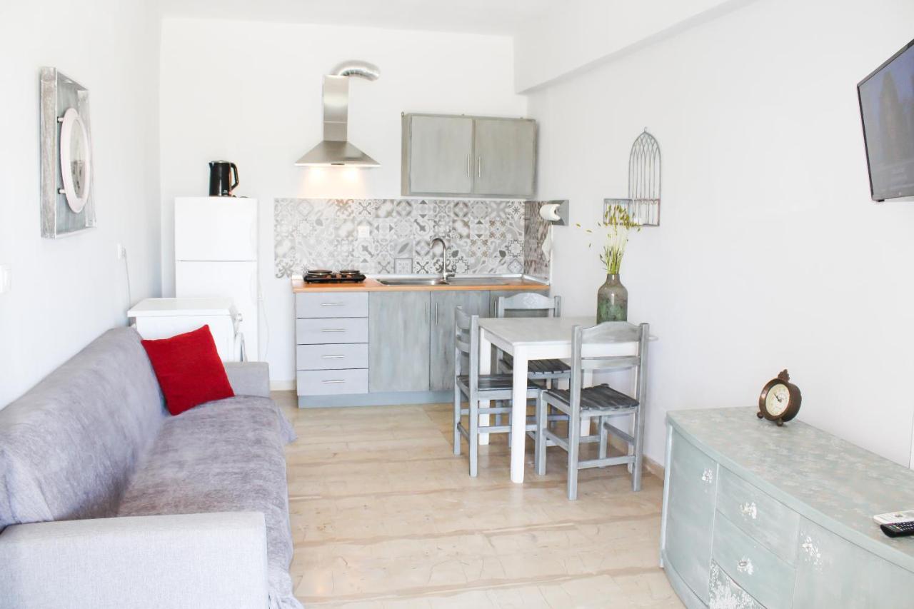 Braziliana Apartments Dassia  Luaran gambar