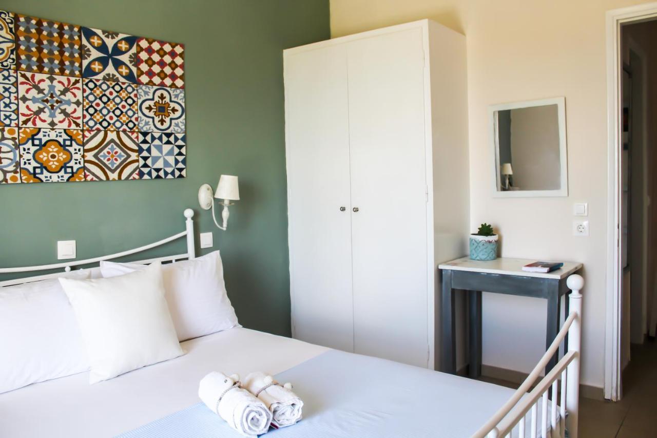 Braziliana Apartments Dassia  Luaran gambar