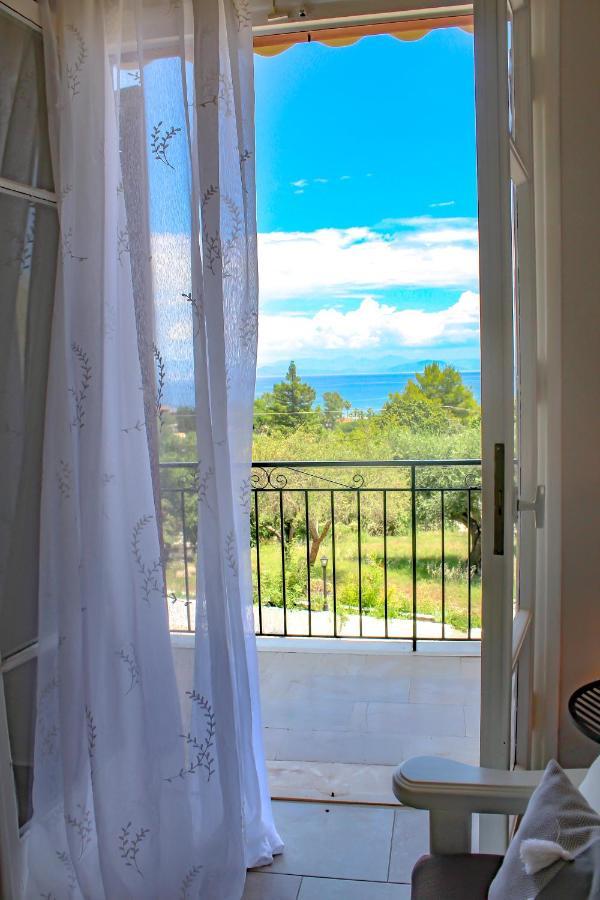 Braziliana Apartments Dassia  Luaran gambar