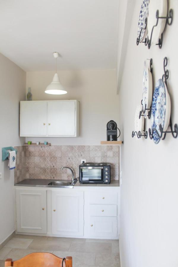 Braziliana Apartments Dassia  Luaran gambar