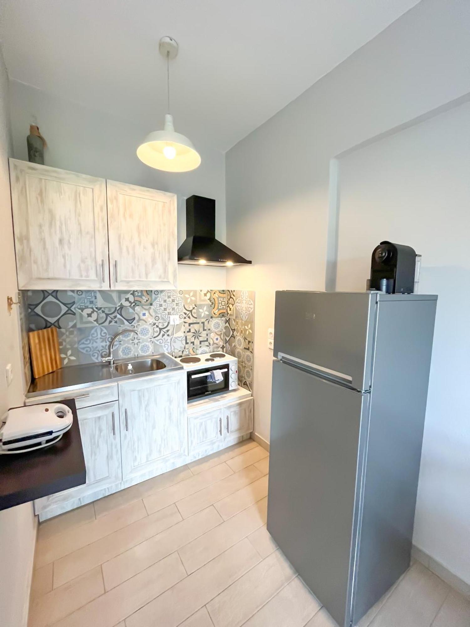 Braziliana Apartments Dassia  Luaran gambar
