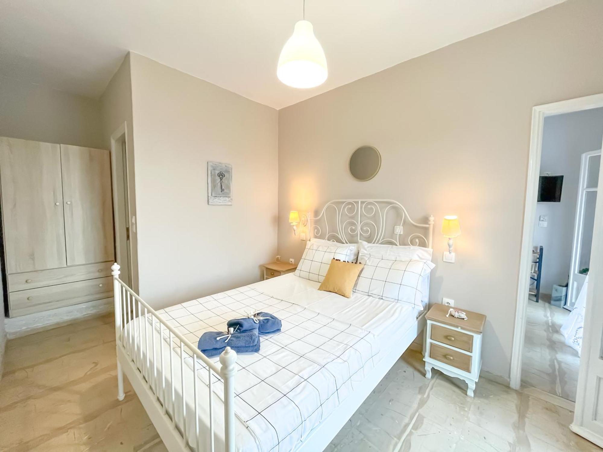 Braziliana Apartments Dassia  Luaran gambar
