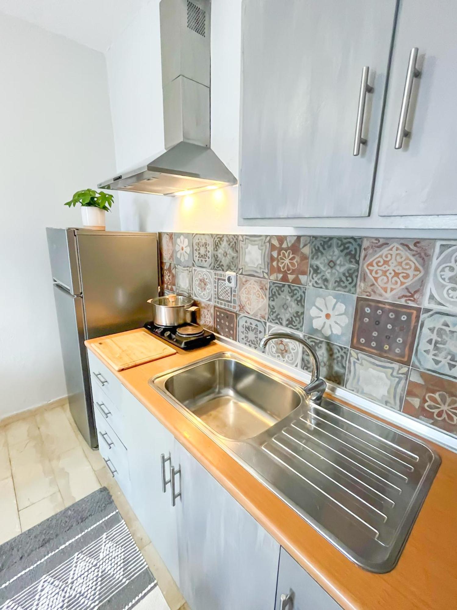 Braziliana Apartments Dassia  Luaran gambar