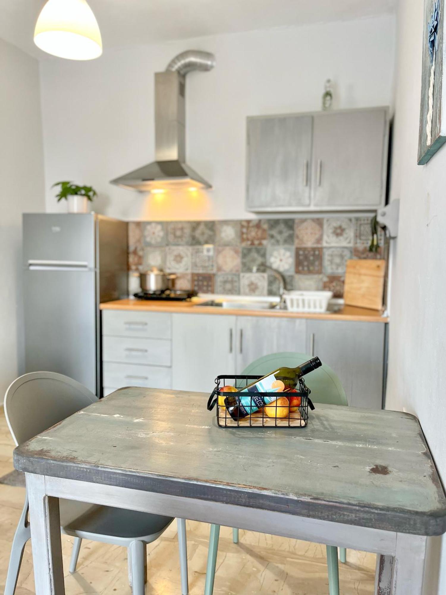 Braziliana Apartments Dassia  Luaran gambar