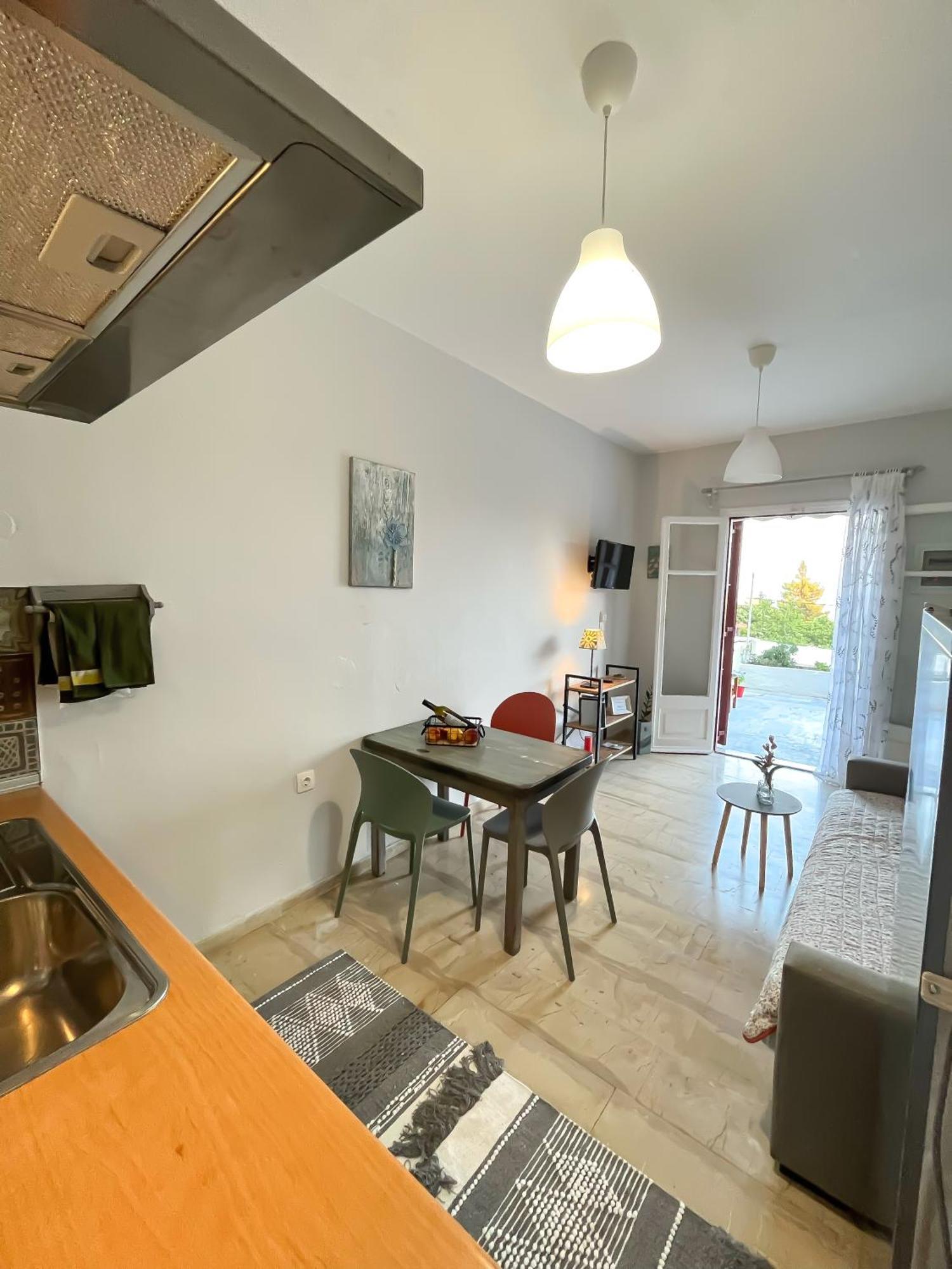 Braziliana Apartments Dassia  Luaran gambar
