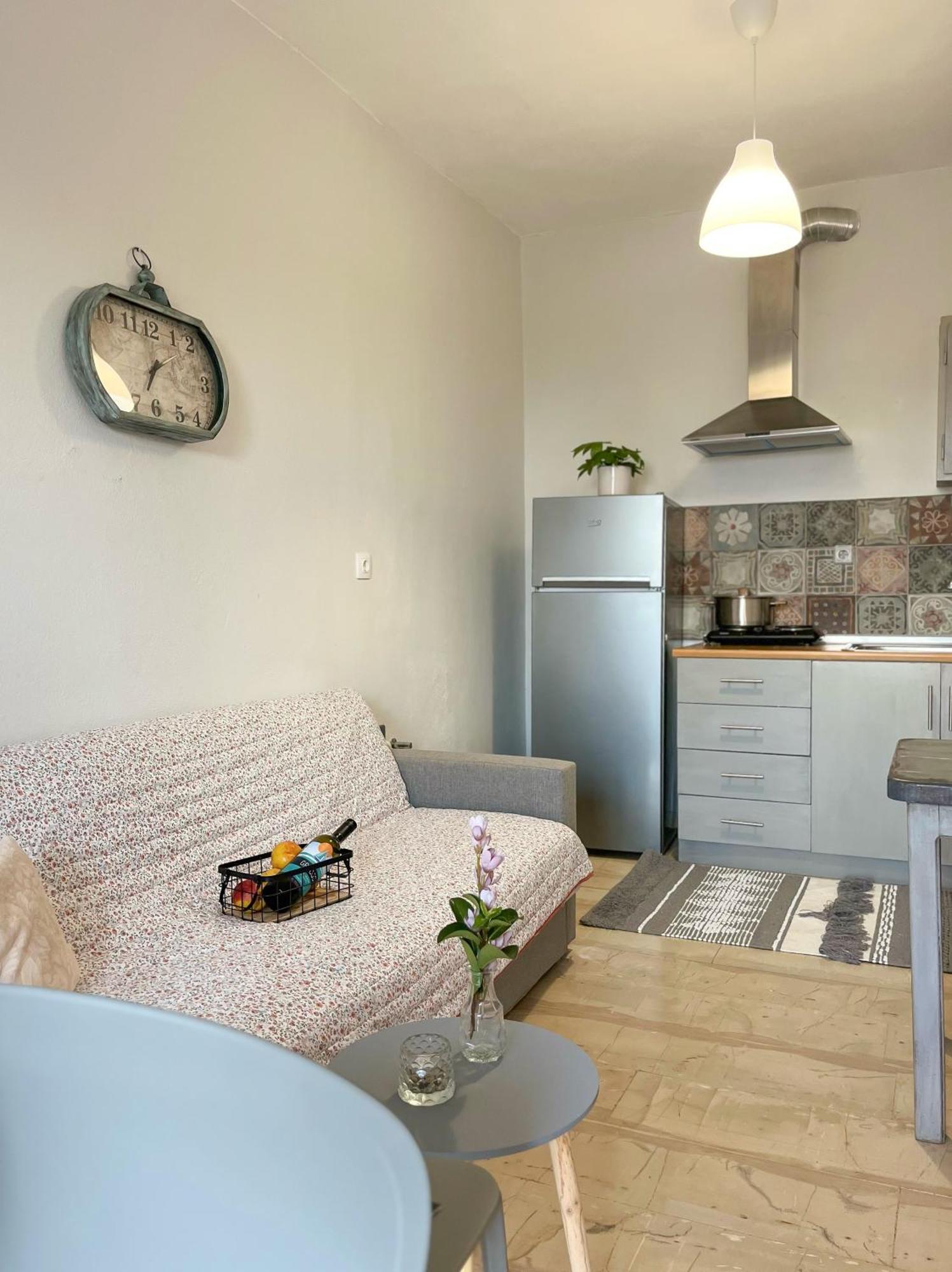 Braziliana Apartments Dassia  Luaran gambar
