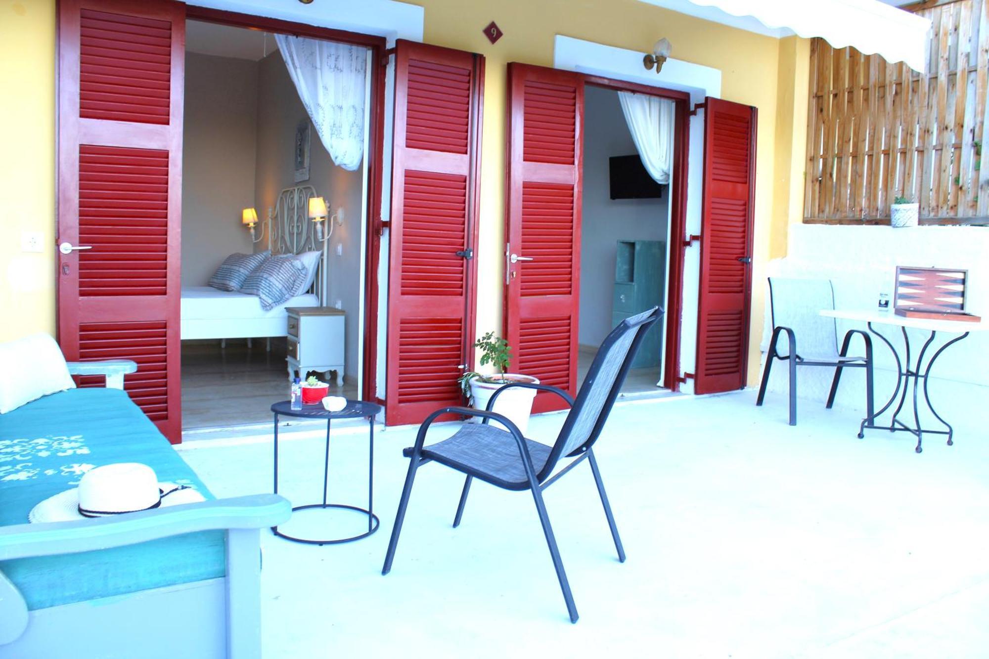 Braziliana Apartments Dassia  Luaran gambar