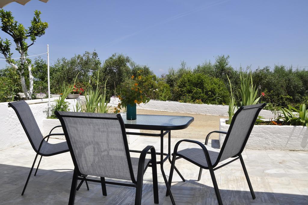 Braziliana Apartments Dassia  Luaran gambar