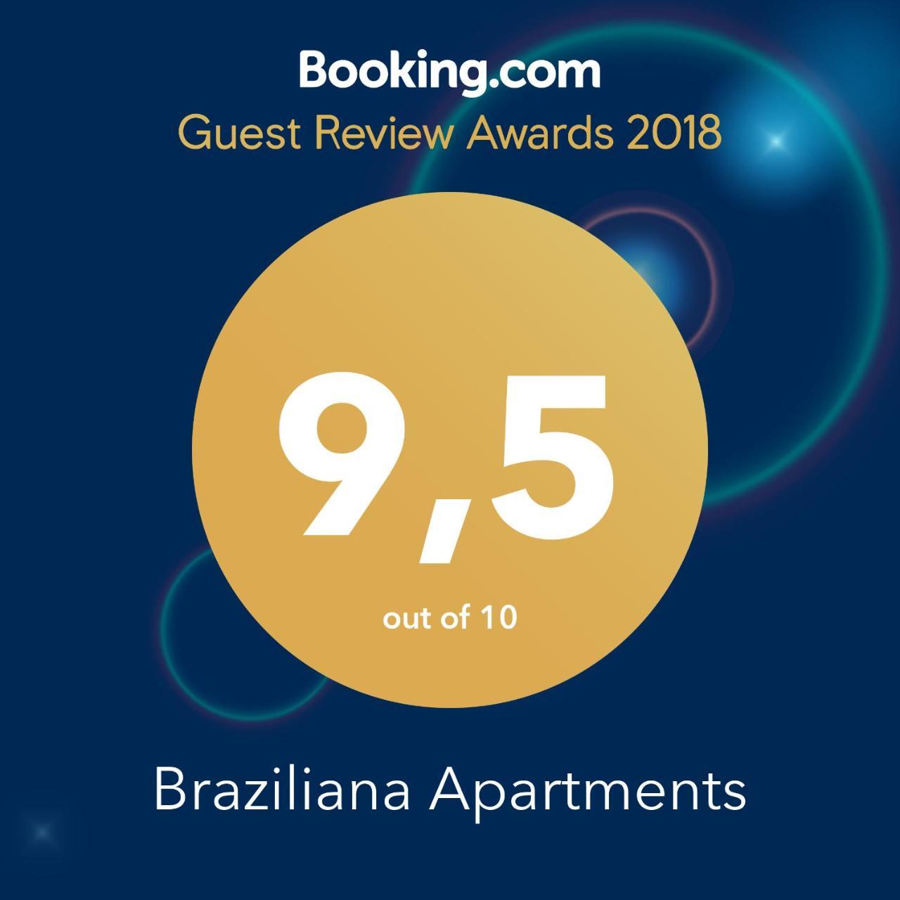 Braziliana Apartments Dassia  Luaran gambar