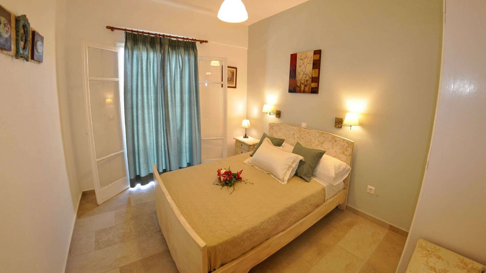 Braziliana Apartments Dassia  Luaran gambar