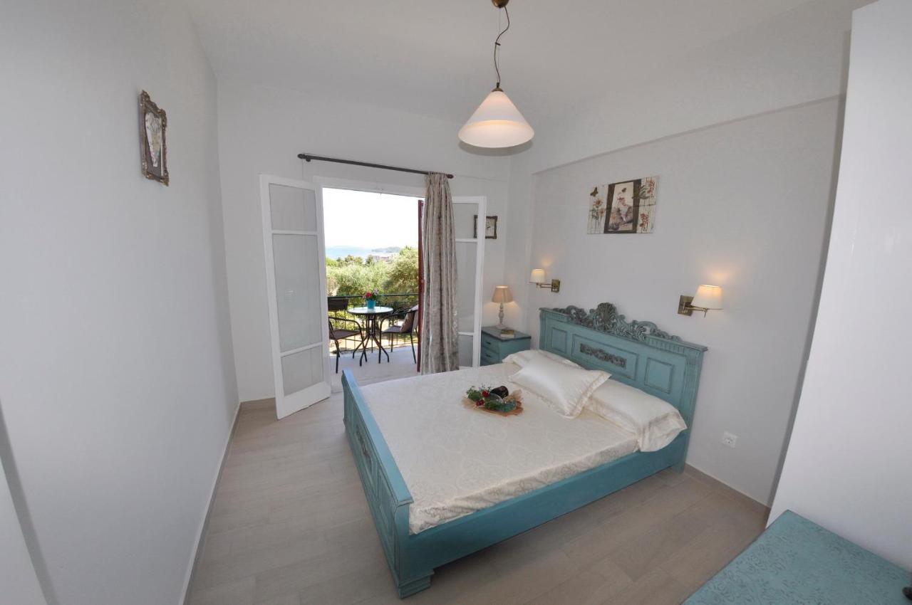 Braziliana Apartments Dassia  Luaran gambar