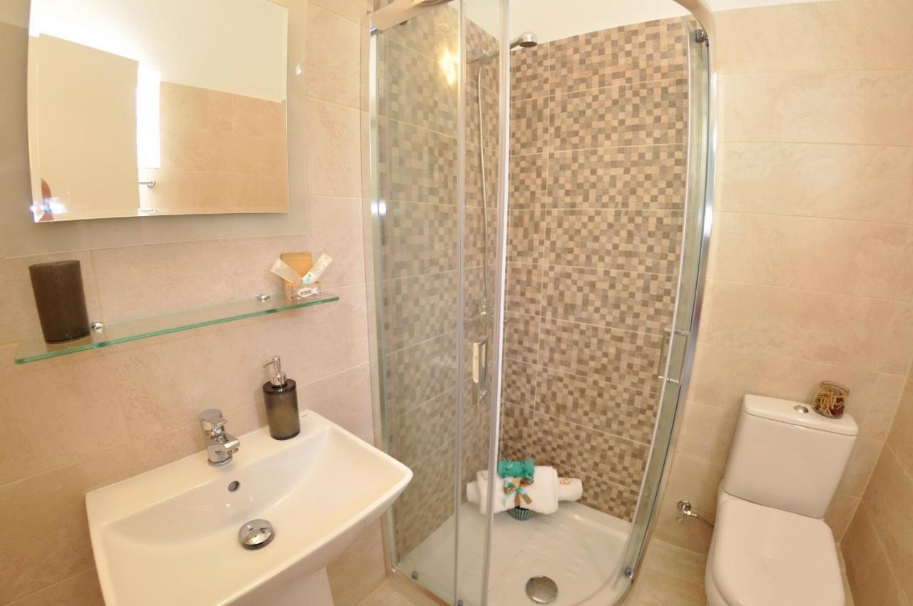 Braziliana Apartments Dassia  Luaran gambar