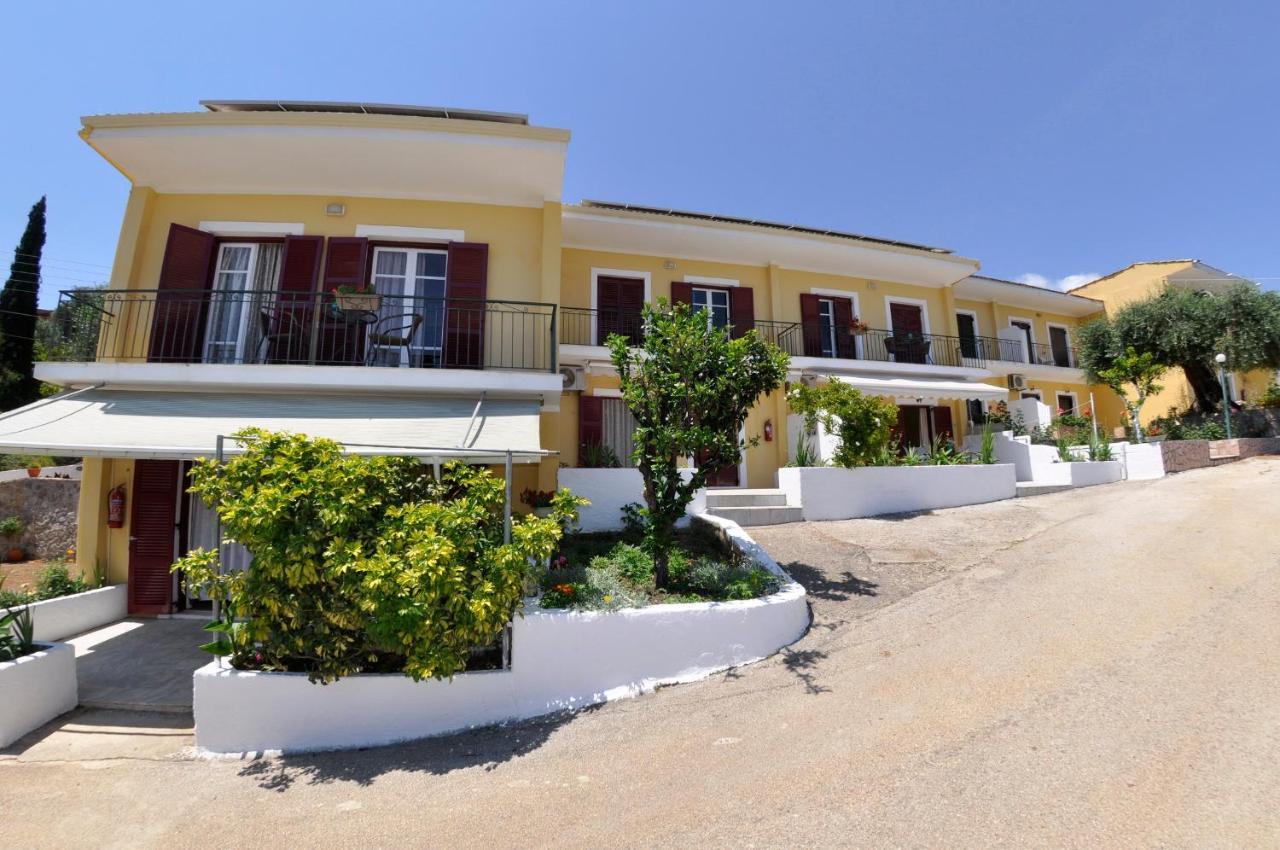 Braziliana Apartments Dassia  Luaran gambar